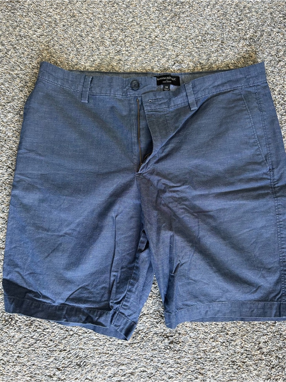 Banana Republic Men’s Shorts 34